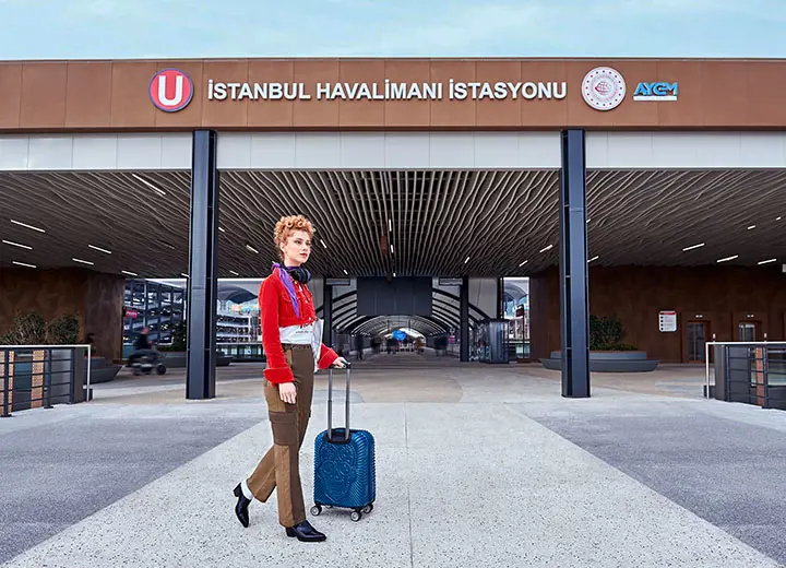 Şehir İçi Ulaşım