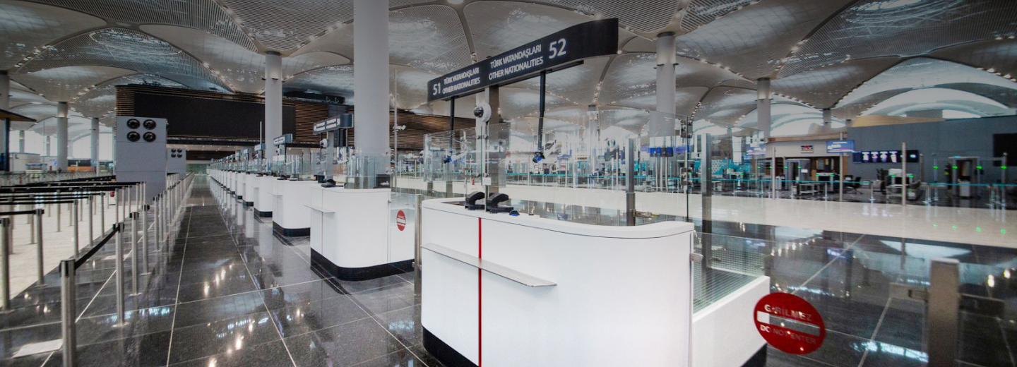 Hızlı Pasaport Geçiş Sistemi