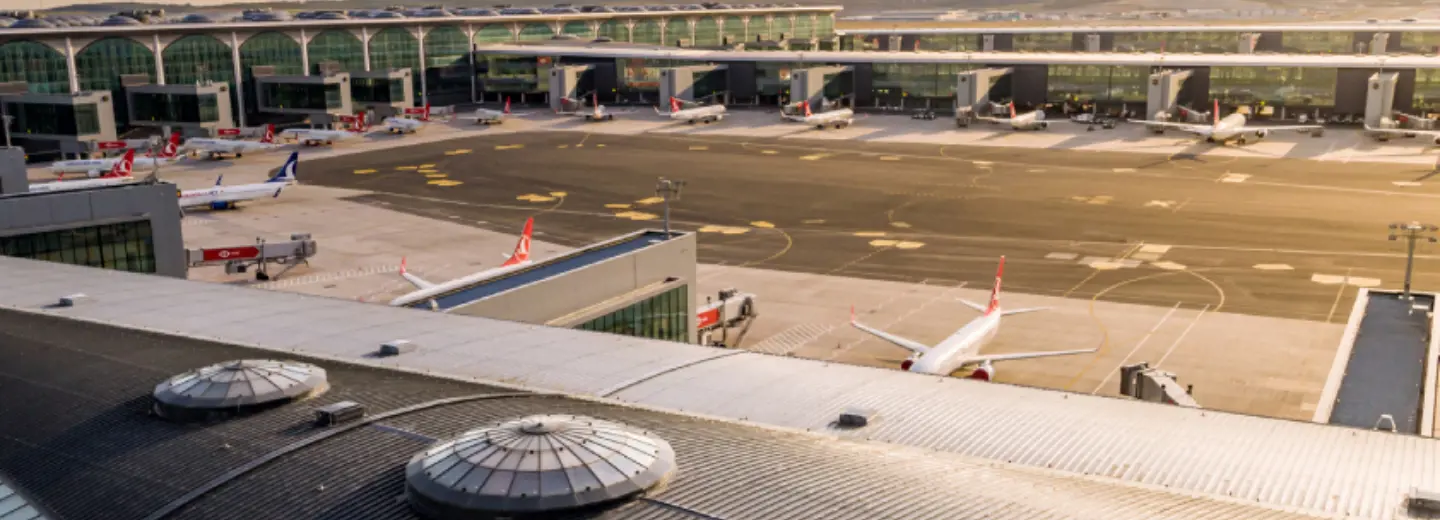 iGA Istanbul Airport Published Its Sustainability Report