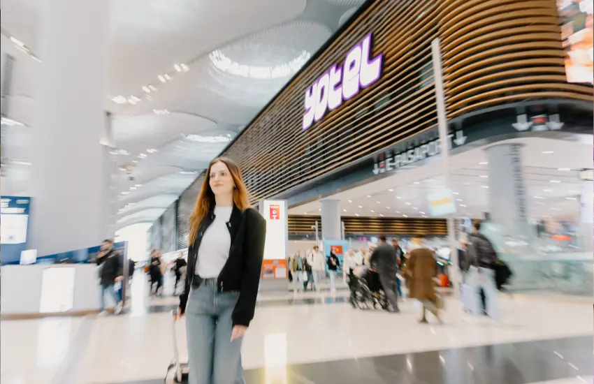 IST Airport